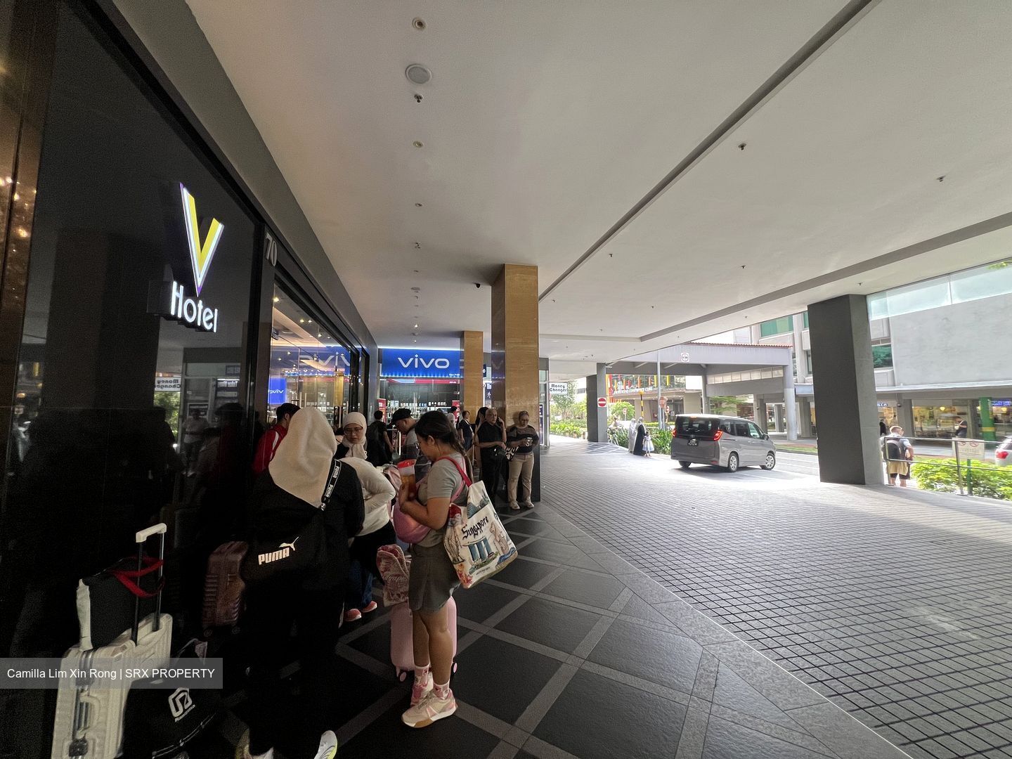 V Hotel Lavender (D8), Retail #503908221